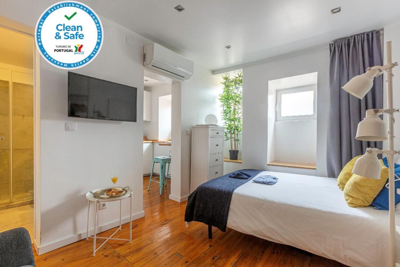 Apartamento Bairro Alto Bronze Of Art Lisboa