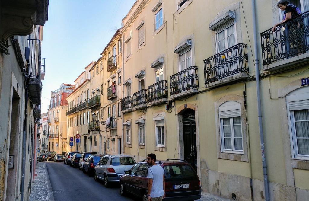 Apartamento Bairro Alto Bronze Of Art Lisboa
