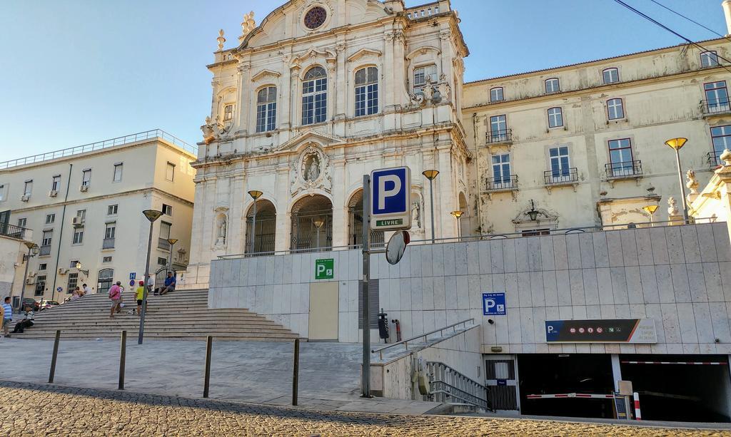 Bairro Alto Bronze Of Art Apartamento