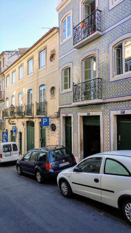 Bairro Alto Bronze Of Art Apartamento