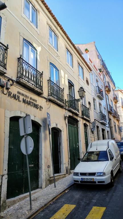 Bairro Alto Bronze Of Art Apartamento Lisboa