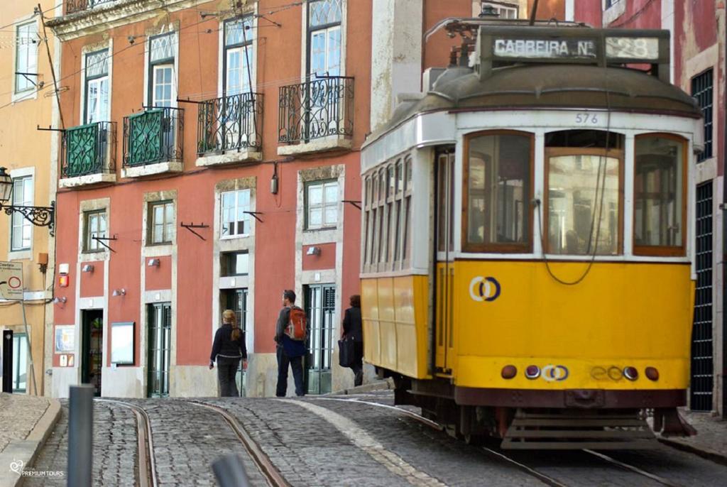 Bairro Alto Bronze Of Art Apartamento Lisboa