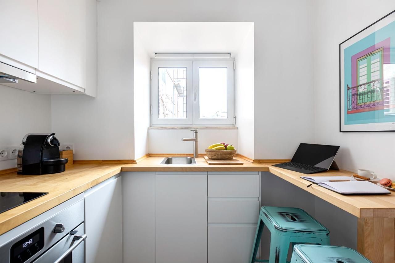 Apartamento Bairro Alto Bronze Of Art Lisboa