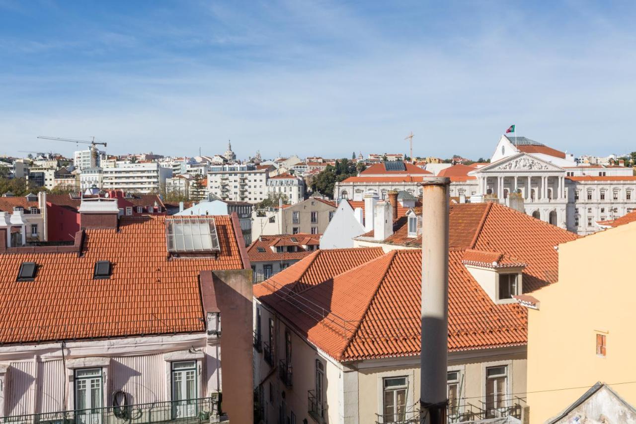 Bairro Alto Bronze Of Art Apartamento Lisboa