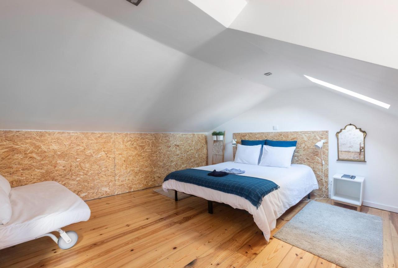 Apartamento Bairro Alto Bronze Of Art Lisboa